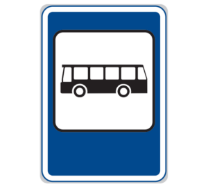 Zastávka autobusu - IJ4c