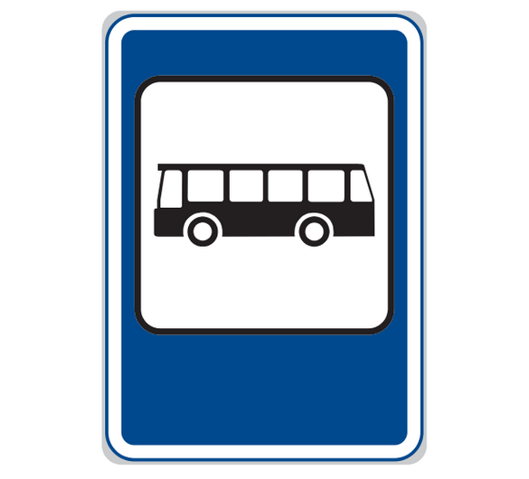 Zastávka autobusu - IJ4c