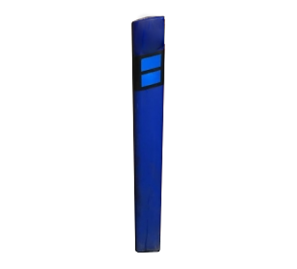 Směrový sloupek - modrý - Z11e/f